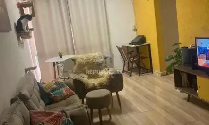 Apartamento com 02 quartos no Bairro Jardim do Salso
