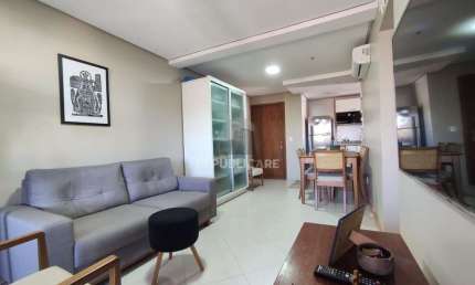 Apartamento  lindo, 2 dormitórios pronto para morar no B. Jardim Botánico