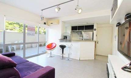 Apartamento com 2 quartos à venda na Rua La Plata, 670, Jardim Botânico, Porto Alegre