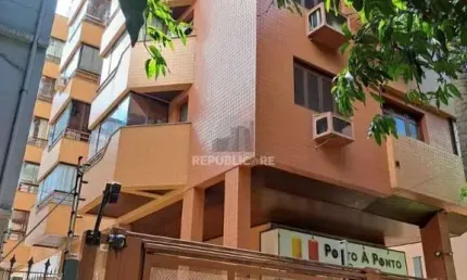 Apartamento com 1 quarto à venda na Rua Doutor Timóteo, 429, Moinhos de Vento, Porto Alegre