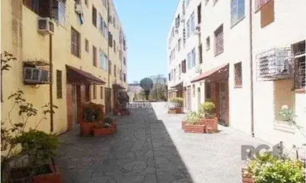 2 quartos, desocupado, partenon,investimento imobiliário