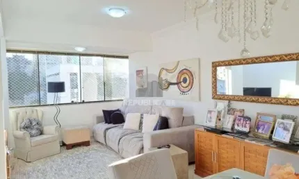 Apartamento à venda com 3 Dormitórios 102 m² no Bairro Higienópolis