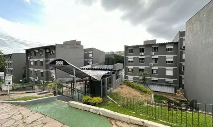 Apartamento com 2 quartos à venda na Avenida Antônio Carvalho, 2600, Jardim Carvalho, Porto Alegre