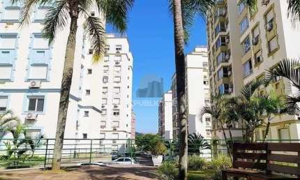 Apartamento na Cavalhada de 3 dormitórios vaga e infra