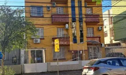 Apartamento com 2 quartos à venda na Rua Américo Vespucio, 1122, Higienópolis, Porto Alegre