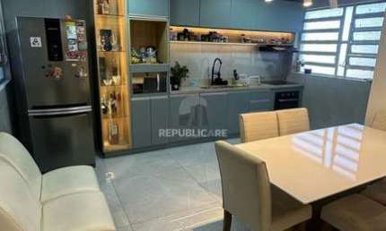 Apartamento à venda com 3 quartos 77 m² rua ney messias, jardim do salso, porto