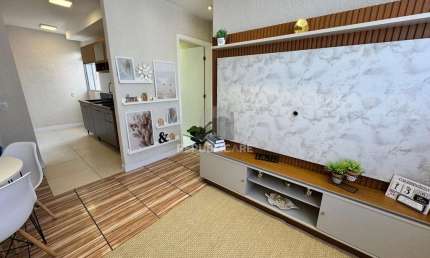 Apartamento à venda no bairro Hípica – Condomínio Província do Porto