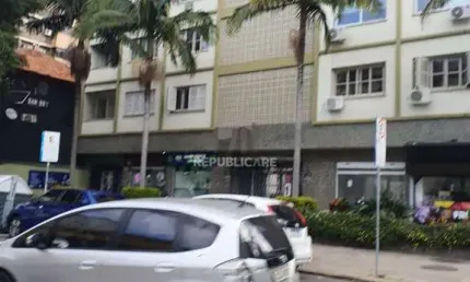 Apartamento 2 dormitórios à venda moinhos de vento porto alegre/rs