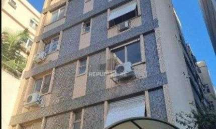 OTIMO APARTAMENTO DE 1 DORMITÓRIO NO CORAÇÃO DO CENTRO HISTÓRICO COM ELEVADOR