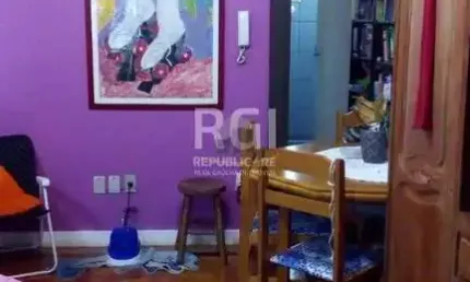 Apartamento para venda - 36m², 1 dormitório, partenon