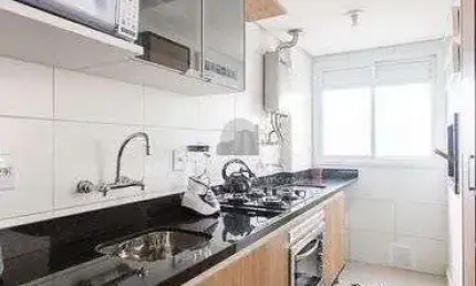 Apartamento com 2 dormitórios à venda,vaga dupla, 69 m² por r$ 450.000,00 - part