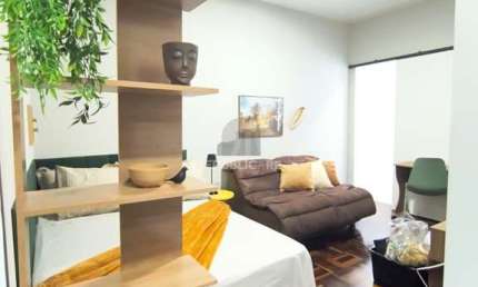 Apartamento com 1 quarto à venda na Rua General Caldwell, 1354, Menino Deus, Porto Alegre