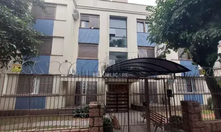 APARTAMENTO 2 DORMITÓRIOS DESOCUPADO - PARTENON - PORTO ALEGRE - RS