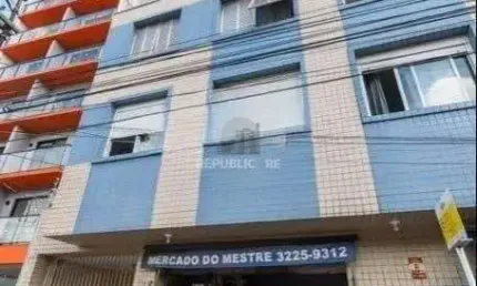 Apartamento 2 dormitórios à venda centro histórico porto alegre/rs