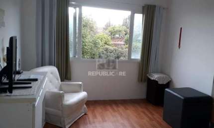 Apartamento para Venda - 50.68m², 2 dormitórios, 1 vaga - Azenha