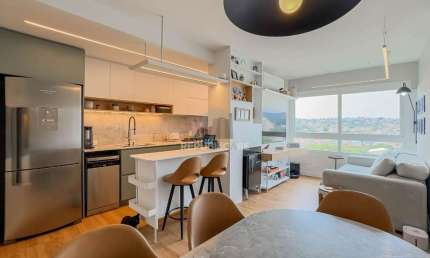 Apartamento com 2 dorm. vaga coberta a venda no Supreme Altos do Central Parque