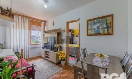Apartamento 2 dormitórios à venda partenon porto alegre/rs