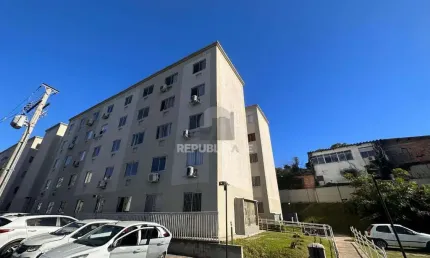 Apartamento com 2 quartos à venda na Avenida Família Gonçalves Carneiro, 441, Cavalhada, Porto Alegre
