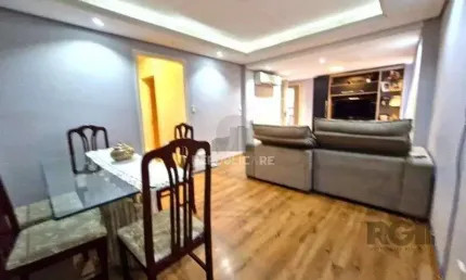 Apartamento 3 dormitórios à venda partenon porto alegre/rs
