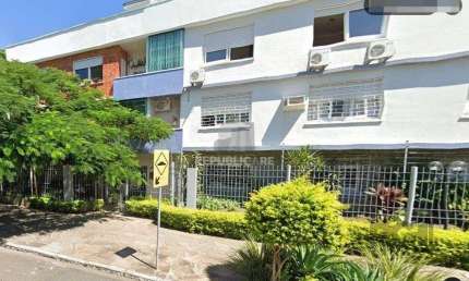 Apartamento com 2 quartos à venda na Rua Mucio Teixeira, 221, Menino Deus, Porto Alegre