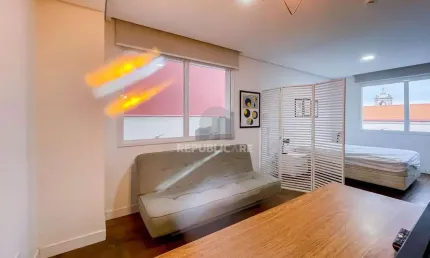 Apartamento Mobiliado na Loureiro da Silva – Próximo à UFRGS, Pronto para Morar!