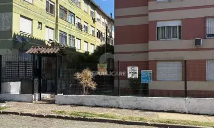 Apartamento com 1 quarto à venda na Rua Saturnino Vanzelotti, 20, Rubem Berta, Porto Alegre