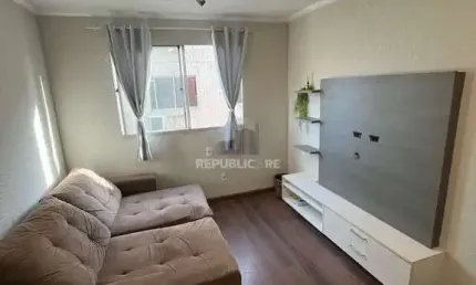 Apartamento com 02 quartos e 01 vaga no Bairro Sarandi