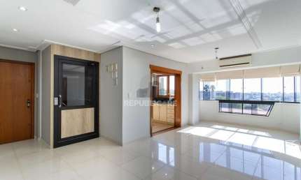 Cobertura Duplex com elevador, 4 dormitórios, 2 vagas - Teresópolis