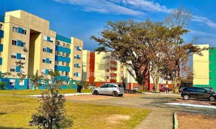 Apartamento com 2 quartos à venda na Marcelo Dos Santos, 45, Chapéu do Sol, Porto Alegre