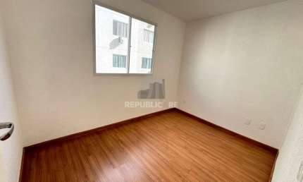 Apartamento no bairro Restinga - 2 dormitórios, com 1 de garagem