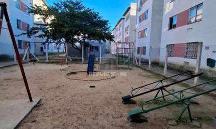 Apartamento Bairro Restinga - 2 dormitórios com sacada, Zona Sul