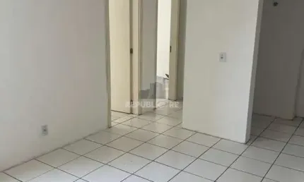 Apartamento com 2 quartos à venda na Estrada Barro Vermelho, 241, Restinga, Porto Alegre