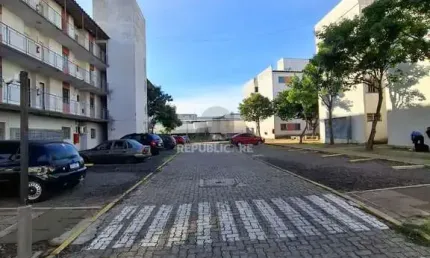 Apartamento com 1 quarto à venda na Estrada Barro Vermelho, 799, Restinga, Porto Alegre