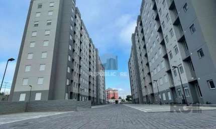 Apartamento no Sarandi de 2 dormitórios vaga e infra