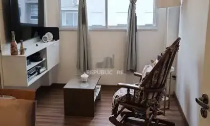 Apartamento no Sarandi de 2 dormitórios vaga e infra