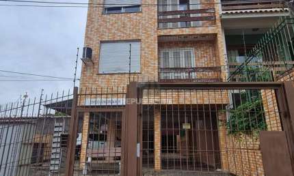 Apartamento com 1 quarto à venda na Rua Doutor Dias da Cruz, 91, Medianeira, Porto Alegre