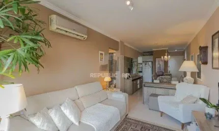 Apartamento 2 dormitórios à venda boa vista porto alegre/rs