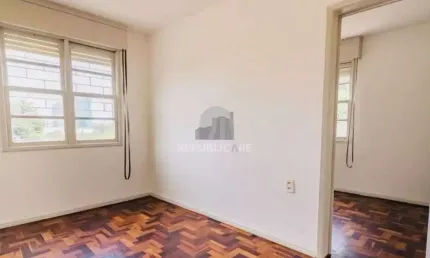 Apartamento com 1 quarto à venda na Avenida Taquary, 645, Cristal, Porto Alegre