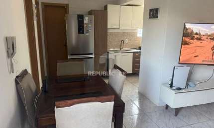 Apartamento com 2 quartos à venda na Rua São Guilherme, 230, Vila São José, Porto Alegre