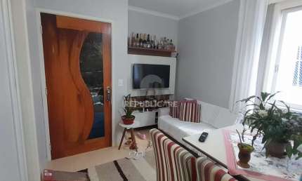 Apartamento com 1 quarto à venda na Avenida do Forte, 1092, Vila Ipiranga, Porto Alegre