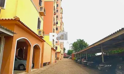 Apartamento 3 dormitórios Teresópolis (Aceita Carro)