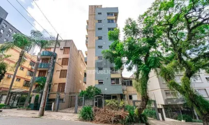 Apartamento de um quarto e uma vaga de garagem no bairro rio branco em poa/rs