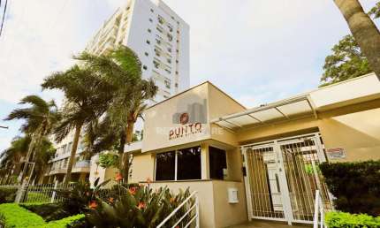 Apartamento de 2 dormitórios no bairro Jardim Lindóia