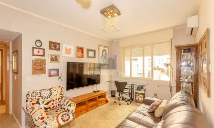Edifício salamandra apartamento de 2 dormitórios com vaga no bairro santa cecíli