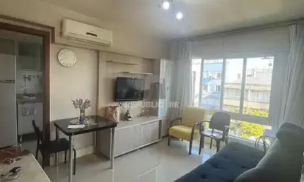 Apartamento  REFORMADO e MOBILIADO em ótima localização!!!