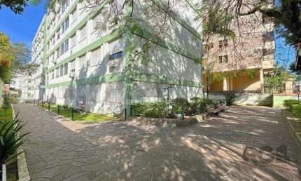 Apartamento,1 quarto,andar alto, na Tristeza,prédio com Churrasaqueira