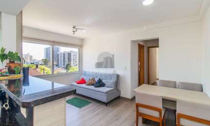 Apartamento 2 Dormitórios com Terraço e 2 Vagas – Higienópolis, Porto Alegre