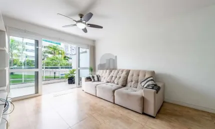 Apartamento Garden à venda com 3 quartos, 108m², 1 suíte, 2 vagas, Avenida Douto