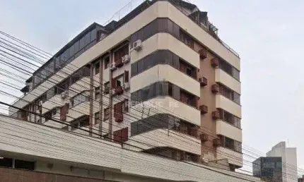 Cobertura junto ao moinhos de vento, frente av. goethe