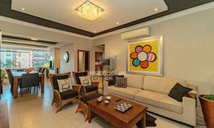 Apartamento com 3 quartos à venda na Avenida Francisco Petuco, 140, Boa Vista, Porto Alegre